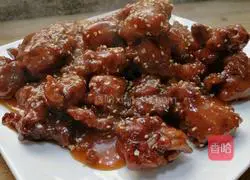 Honey Chicken Nuggets Recipe Illustration 15