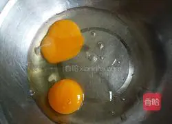 Illustration of how to make scrambled eggs with oysters 3