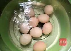 Illustration of how to make sweet vinegar pig's feet and ginger 5