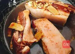 Honey Barbecued Pork Recipe Illustration 5