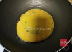 Bitter Melon Scrambled Egg Recipe Illustration 6