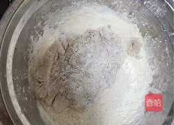 Illustration of how to make fried chicken steak 1