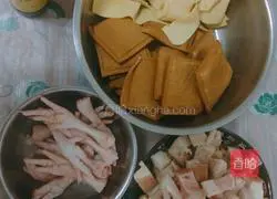 Illustration of how to make braised pork at home 2