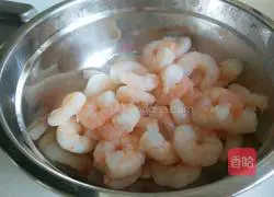 Xinwen Gourmet Stir-fried Shrimp Recipe Illustration 6