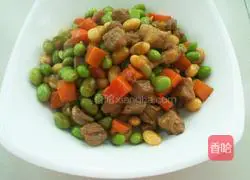 Assorted fried beans recipe 11