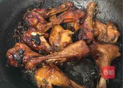 Illustration of Braised Duck Wing Root 7
