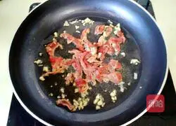 Illustration of how to make fried shredded pork with green beans 10