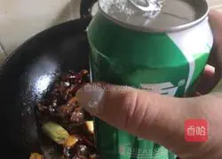 Casserole Beef Tendon Recipe Illustration 5