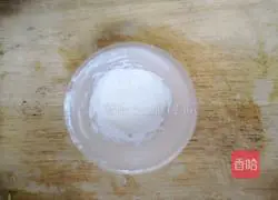 Illustration of how to make scrambled eggs with mushrooms 19