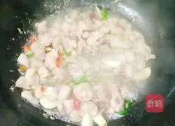 Illustration of how to make spicy pepper chicken legs 4