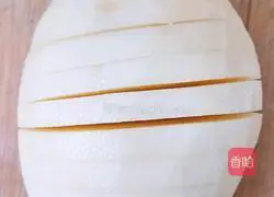 Illustration of how to make sausage and steamed organ potatoes 2