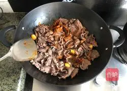 Illustration of how to cook beef tongue in casserole 13