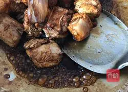 Braised pork ribs recipe 10 illustrations