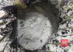 Illustration of how to make eggplant with Panlong sauce 2