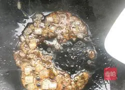 Illustration of how to make sweet and sour pork ribs 4