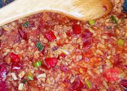 Illustration of how to make spicy tofu 9