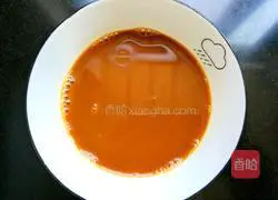 Illustration of how to make fish-flavored chicken shreds 12