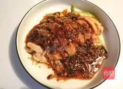 Secret saliva chicken recipe 5