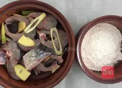 Braised grass carp recipe 5