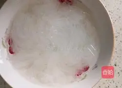 Illustration of how to make garlic vermicelli and oysters 4