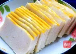 Jingzhou fish cake recipe 8