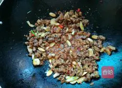 Illustration of how to make small fried duck 5