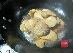 Braised vegetarian chicken recipe 14