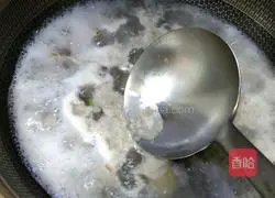 Illustration of authentic sweet and sour pork ribs 4