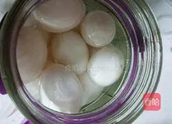 Home version of pickled salted eggs Practice illustration 4