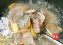 Illustration of how to make spicy mouth-watering fish 8