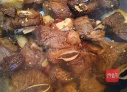 Braised Steak Recipe Illustration 14