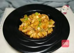 Illustration of how to make braised tofu in tomato sauce 1