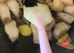 Braised Pork Recipe Illustration 8