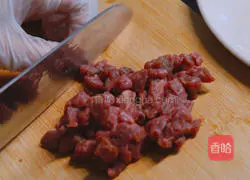 Laoji Mushroom Beef Sauce Recipe Illustration 1