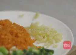 Illustration of how to make pearl glutinous rice balls 2