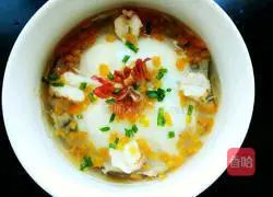 Please call me~ Illustration of how to make steamed eggs by heroes 4