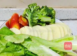 Tomato fish recipe illustration 3