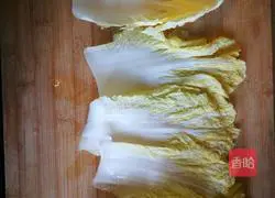 Illustration of how to make Jin Xiang Yuying (Thai Sauce White Jade Roll) 6