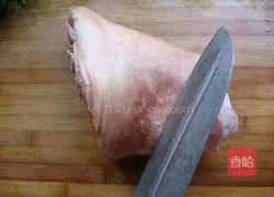 Sauce Illustration of how to make elbows 1