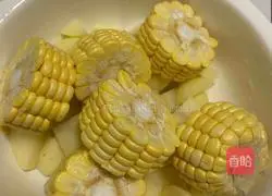 Cola Chicken Wings Stew Illustration 1