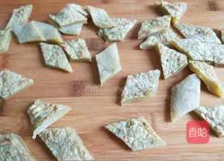 Illustration of how to make the special dish of mung bean on the 15th day of the first lunar month 3