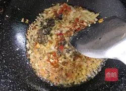 Illustration of how to make fried pork tongue 3