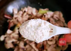 Illustration of how to make Xifu Pork Sauce 11