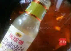 Illustration of how to make a basin of river fresh food 9