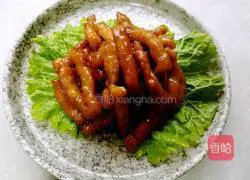 Illustration of how to make sweet and sour pork loin 17