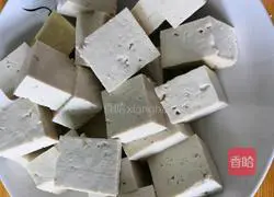 Illustration of how to make braised pork ribs with tofu 2