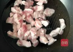 Casserole braised pork Illustration of how to do it 2