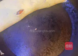 Illustration of how to make beef thick egg roast 9