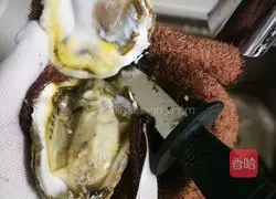 Garlic roasted oysters recipe 3