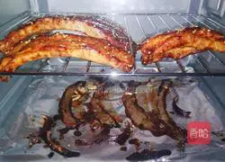 Illustration of how to make grilled ribs with sauce 6